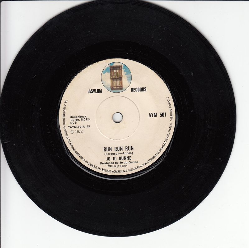 Jo Jo Gunne – Run Run Run (UK)