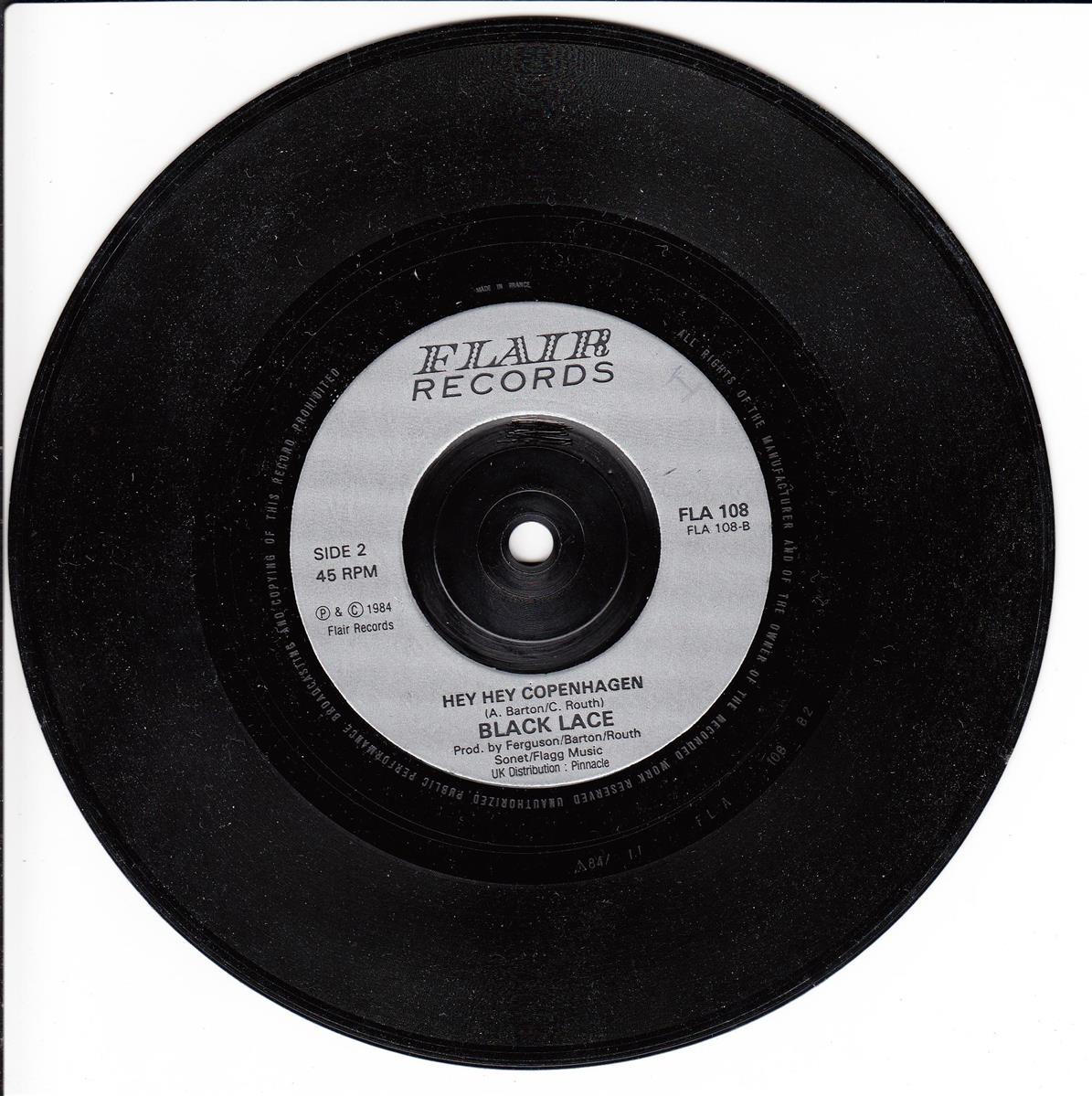 Black Lace - Do The Conga (UK)