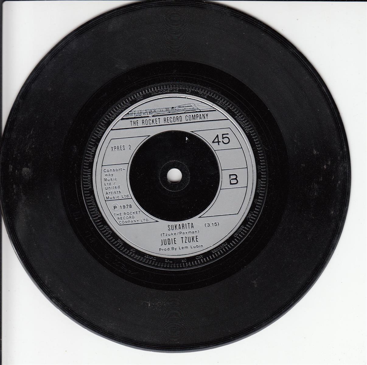 Judie Tzuke - For You (UK)