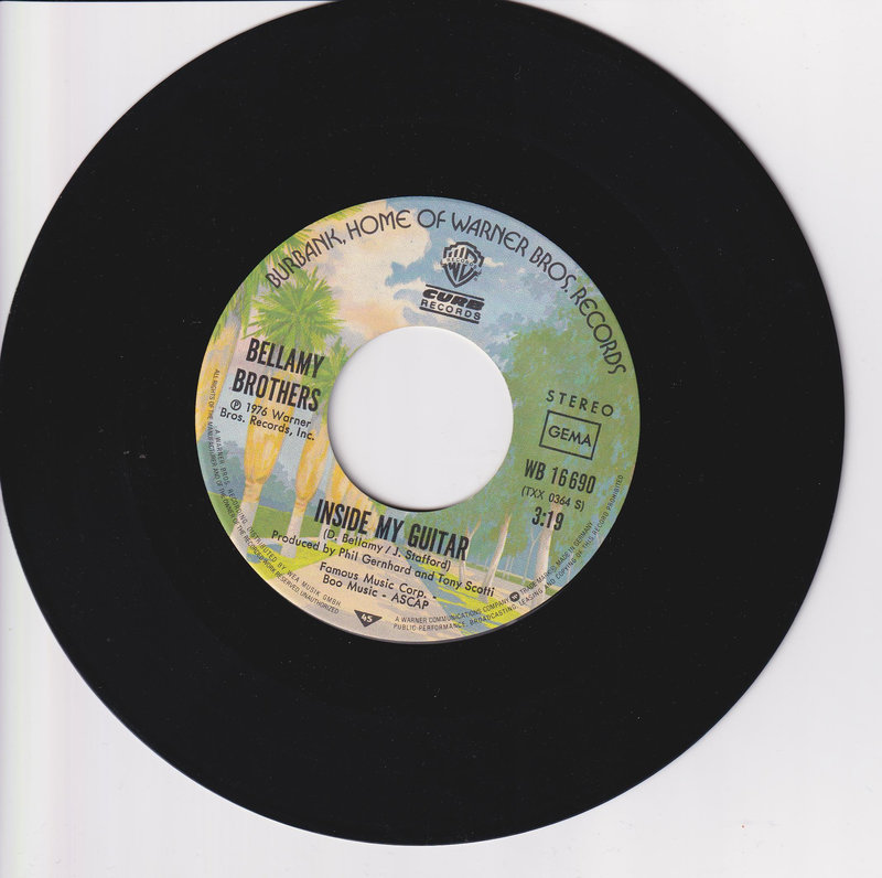 Bellamy Brothers – Let Your Love Flow
