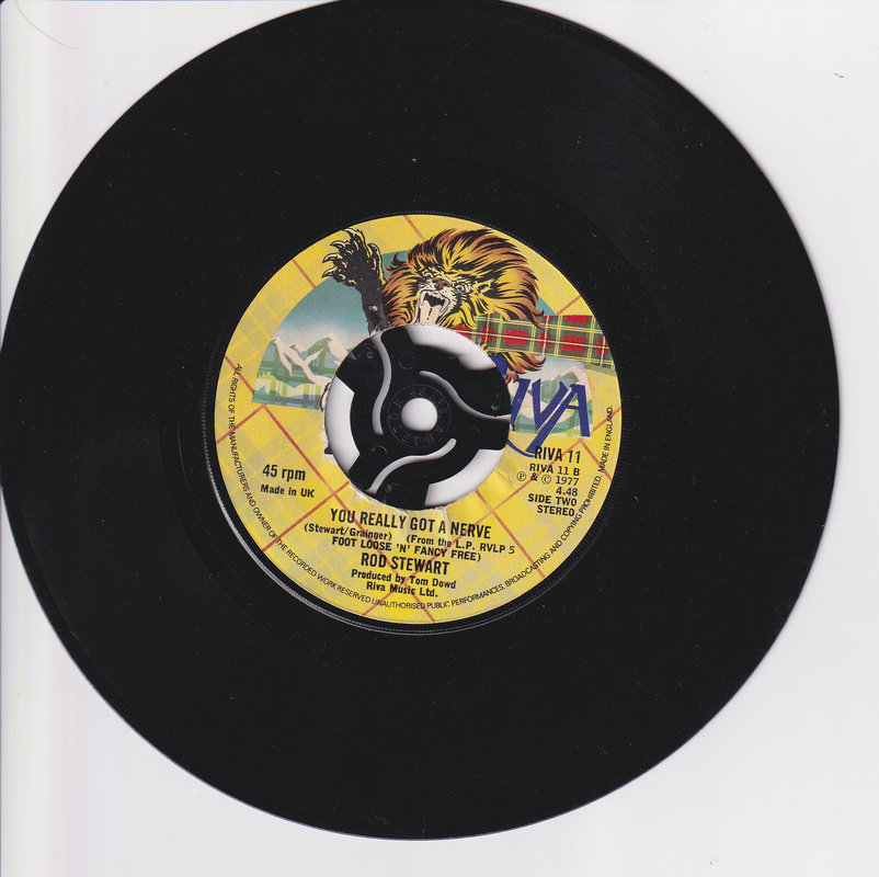 Rod Stewart – You're In My Heart (UK)