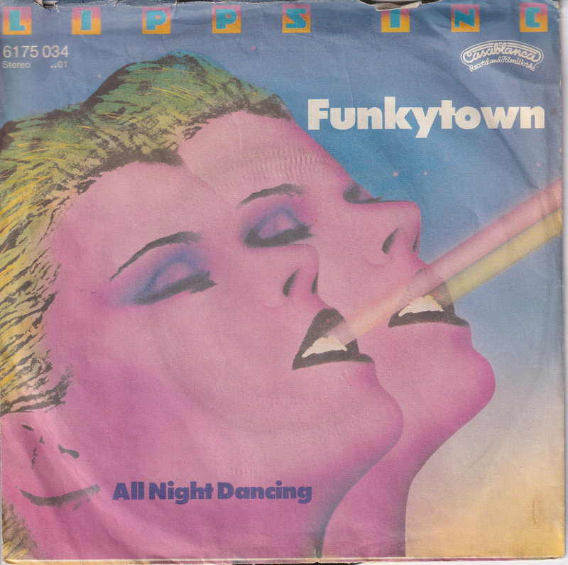 Lipps Inc – Funkytown