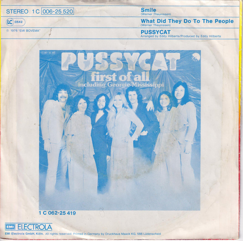 Pussycat – Smile