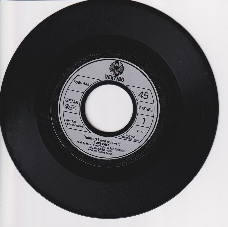 Soft Cell – Tainted Love