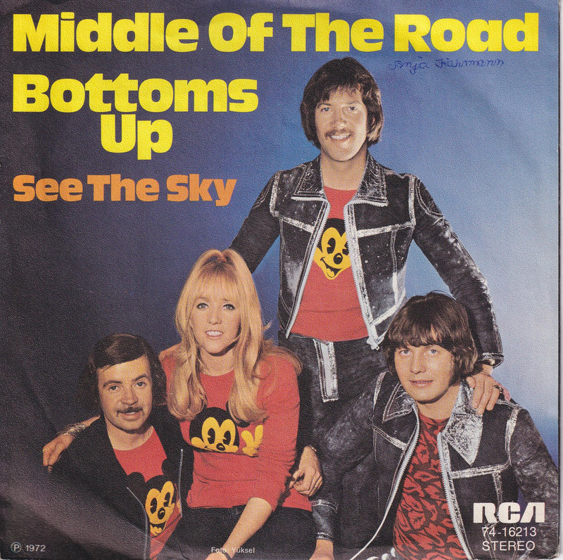Middle Of The Road – Bottoms Up