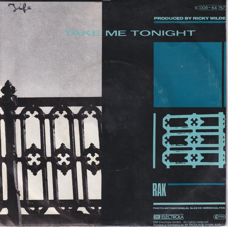 Kim Wilde – View From A Bridge