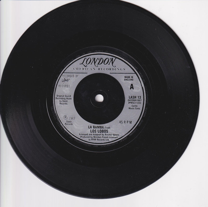 Los Lobos – La Bamba (UK)