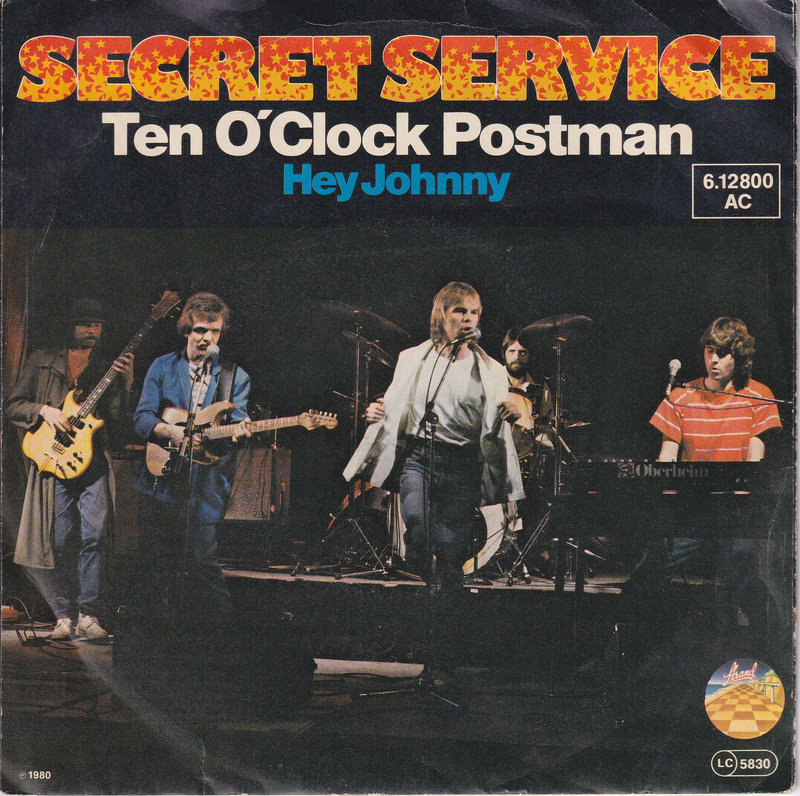 Secret Service – Ten O'Clock Postman