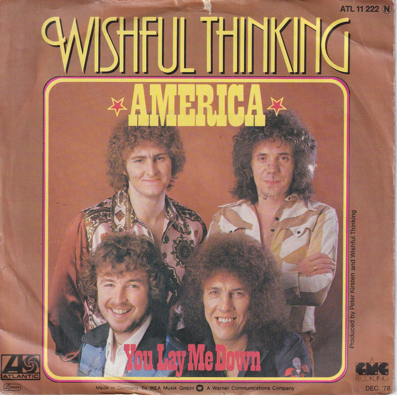 Wishful Thinking – America