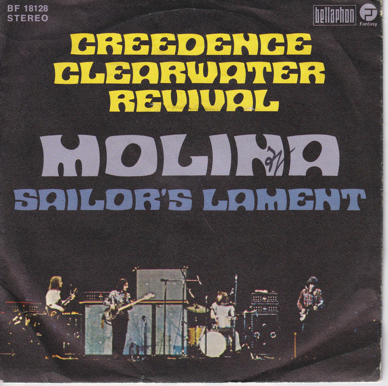 Creedence Clearwater Revival – Molina