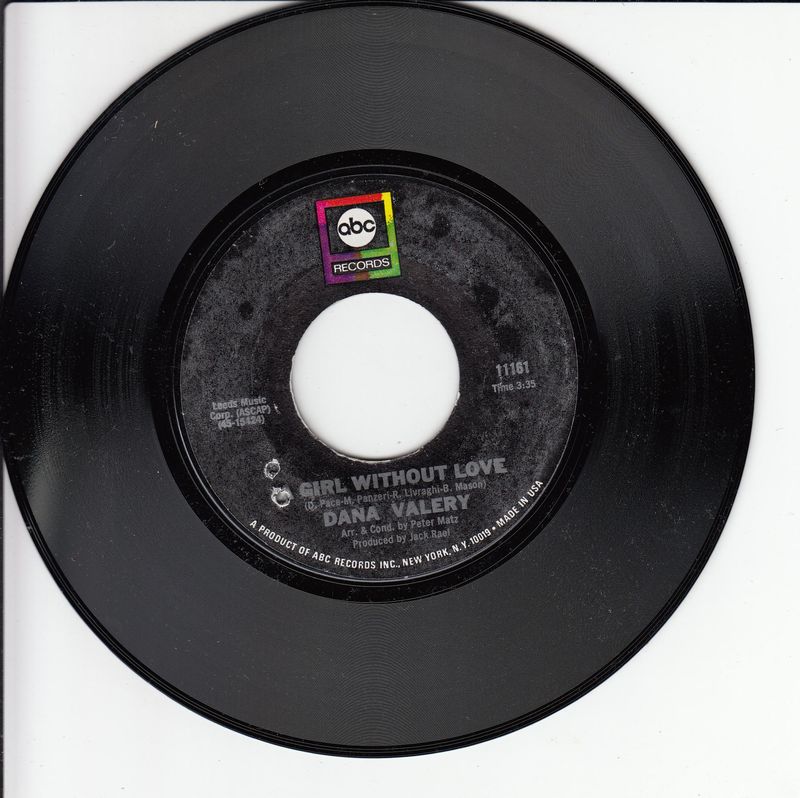 Dana Valery – Happy Birthday To Me (USA)