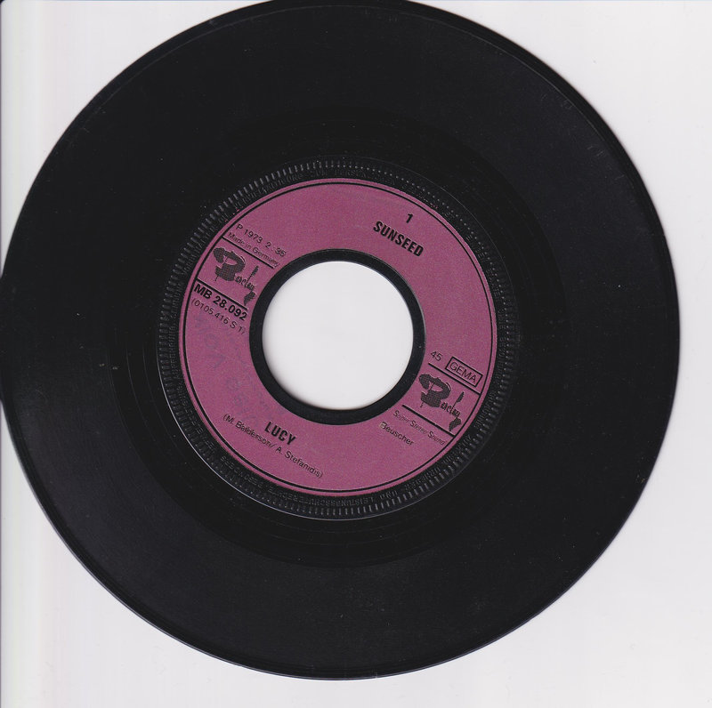 Sunseed – Lucy