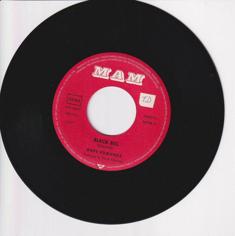 Dave Edmunds – I Hear You Knocking