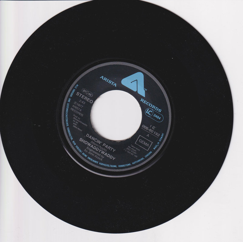 Showaddywaddy – Dancing Party