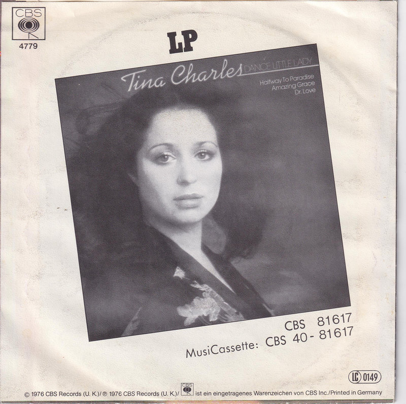 Tina Charles – Dr. Love (Niederlande)