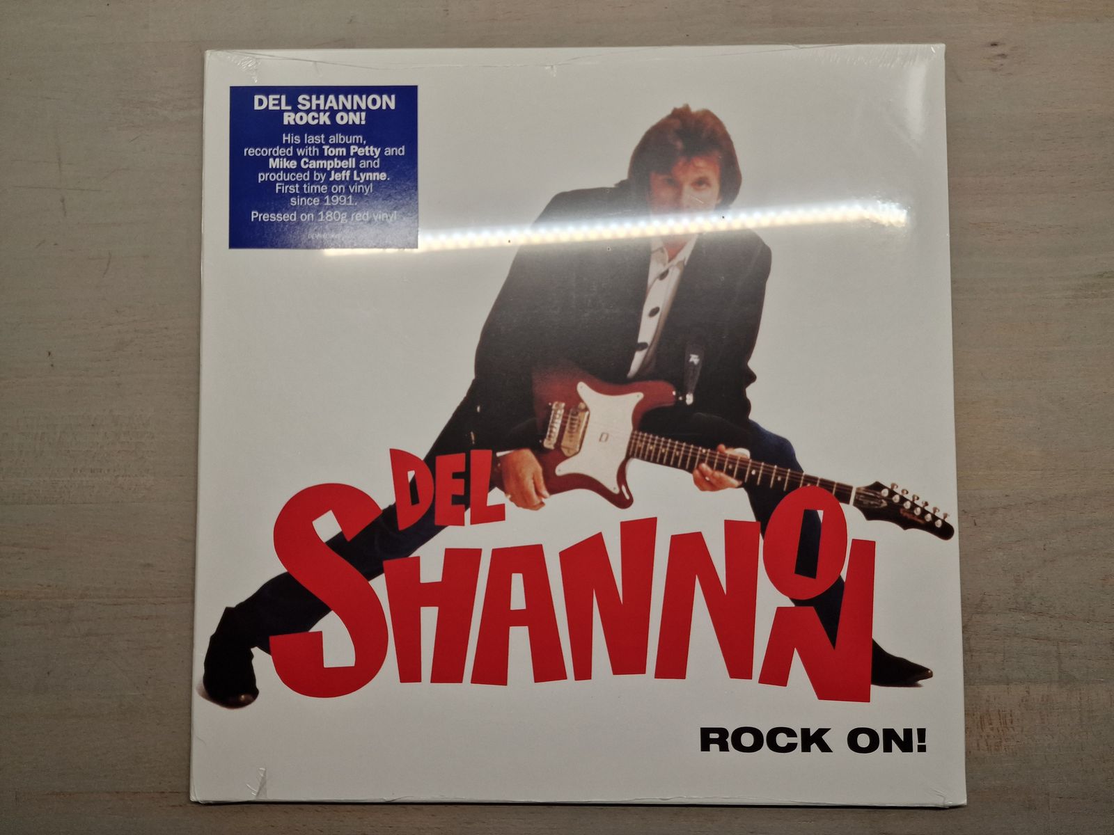 Del Shannon - Rock On (Red Vinyl) (Limited)