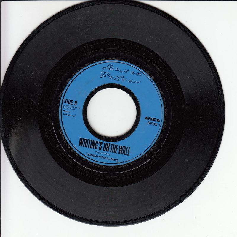 Bruce Foxton - Freak (UK)