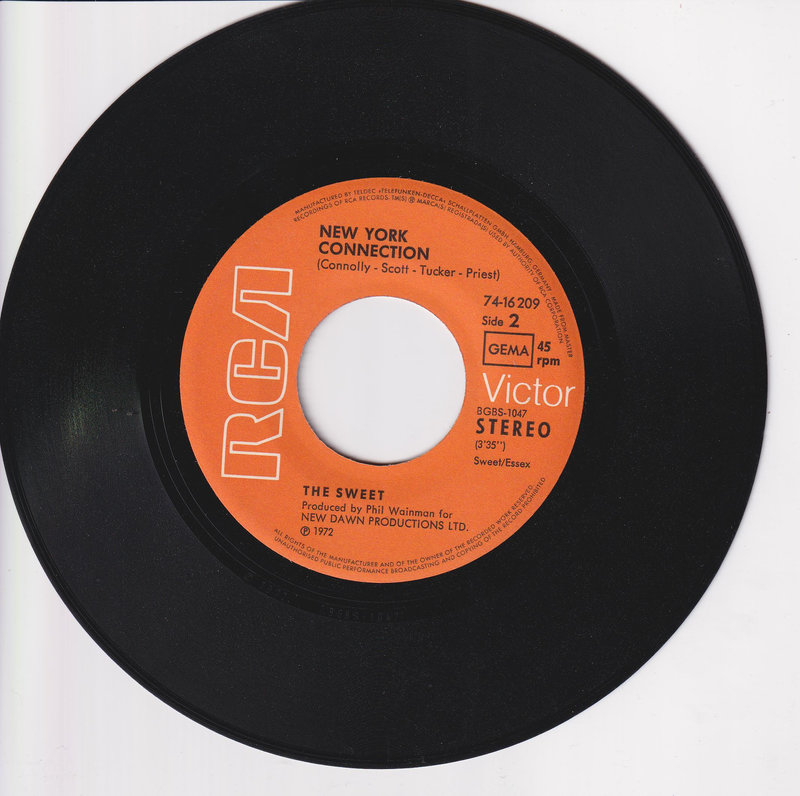 The Sweet – Wig-Wam Bam
