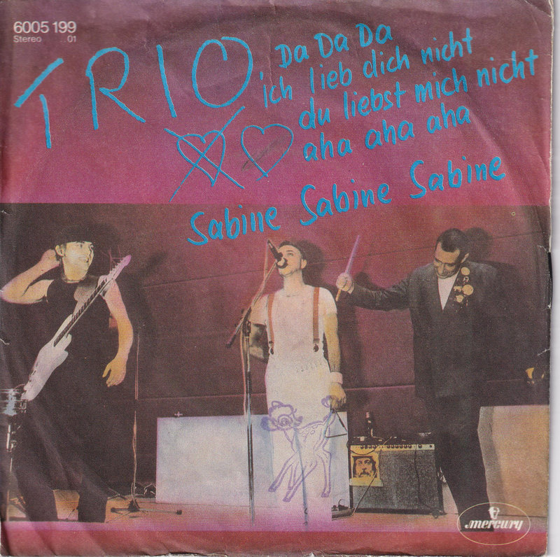 Trio – Da Da Da