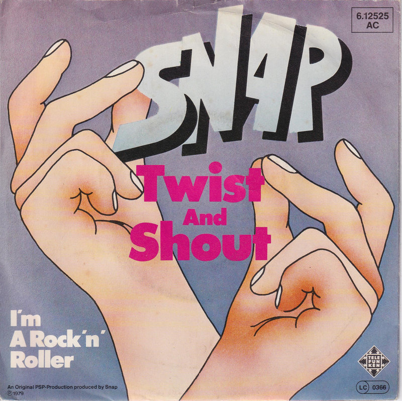 Snap – Twist And Shout