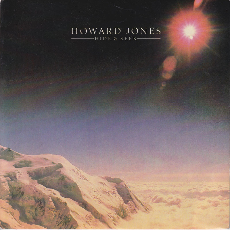 Howard Jones – Hide & Seek (UK)