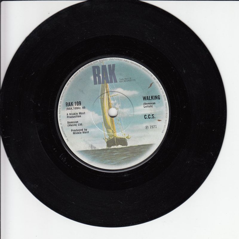 C.C.S. – Walking (UK)