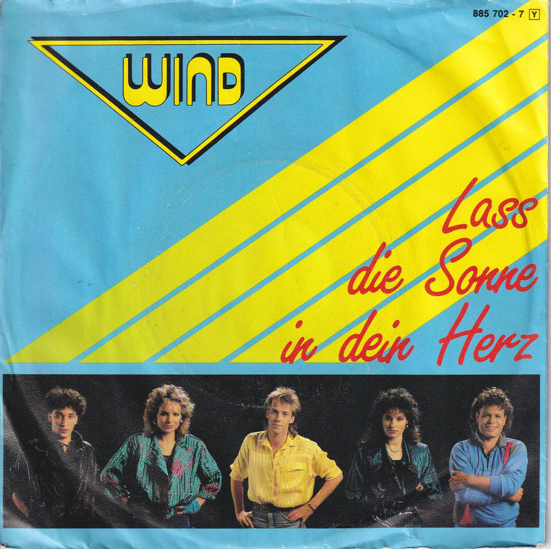 Wind – Lass Die Sonne In Dein Herz