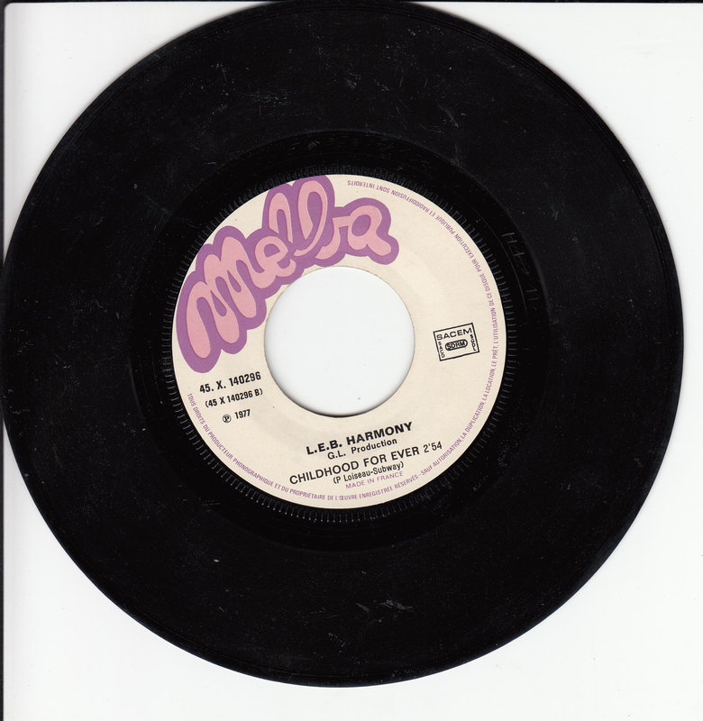 L.E.B. Harmony – Kid's Dance (Frankreich)