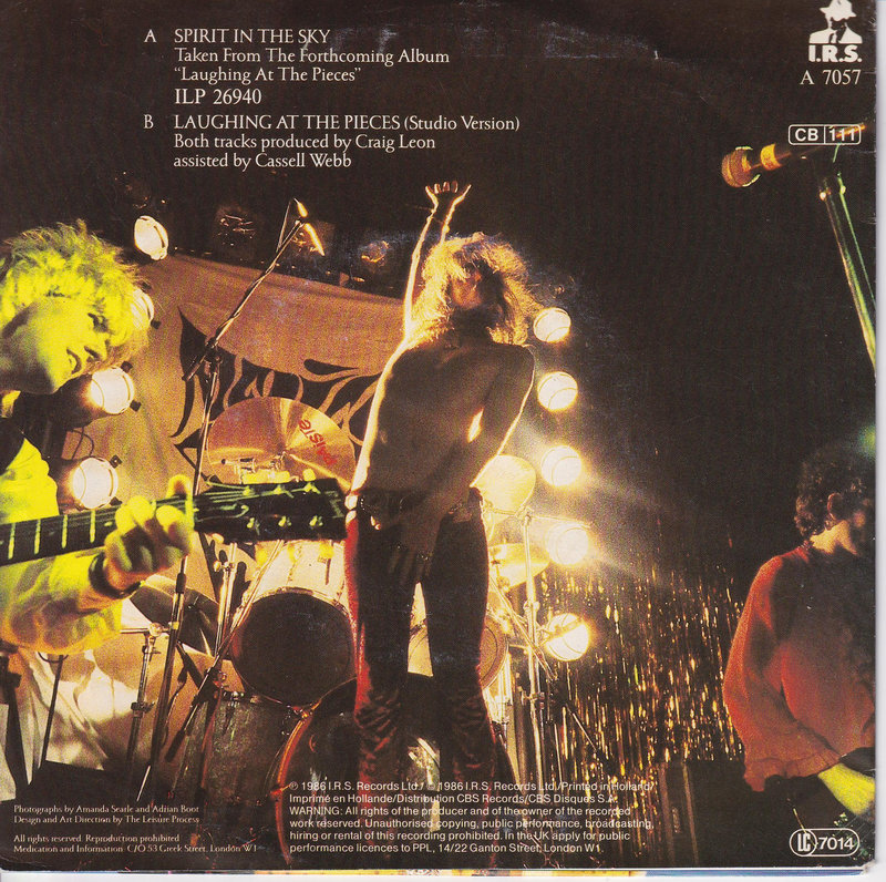 Doctor & The Medics – Spirit In The Sky