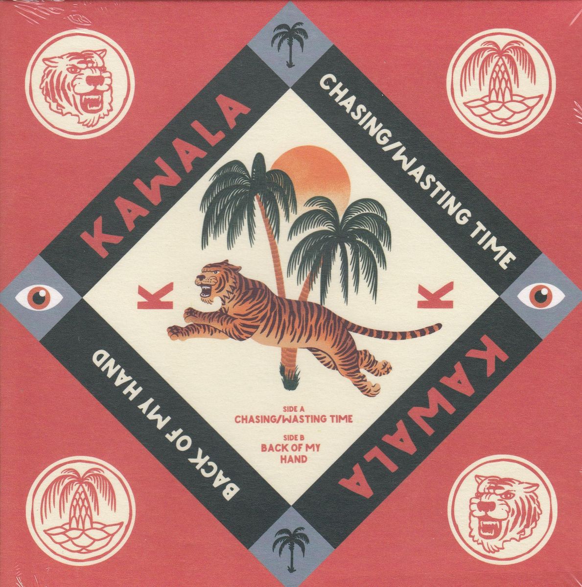 Kawala - Chasing / Wasting Time