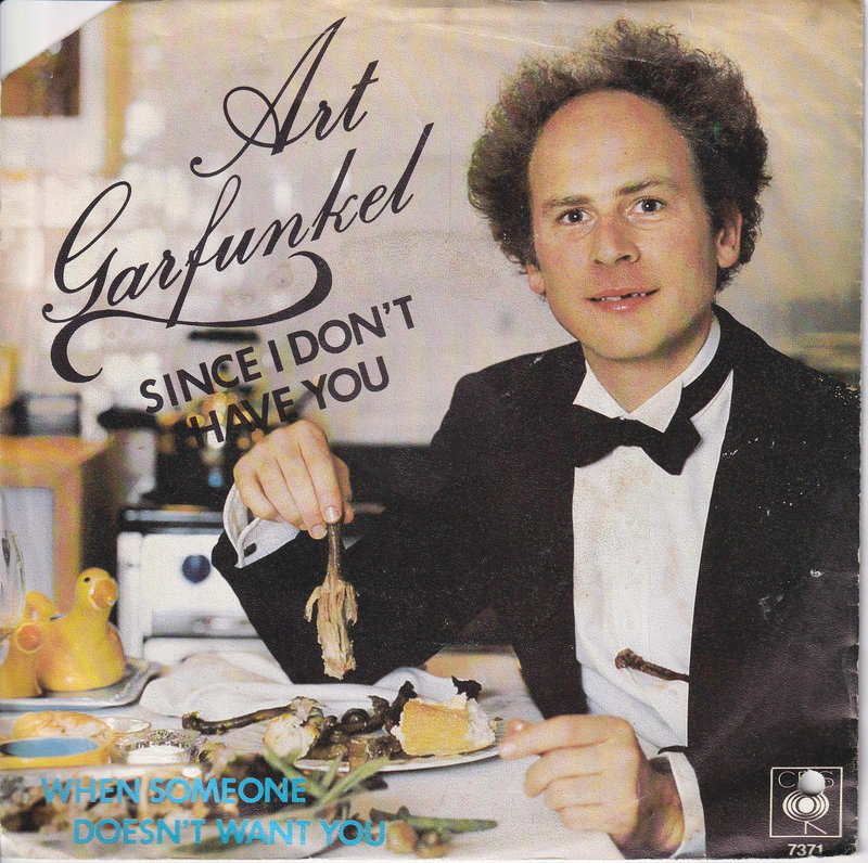Art Garfunkel – Since I Don't Have You