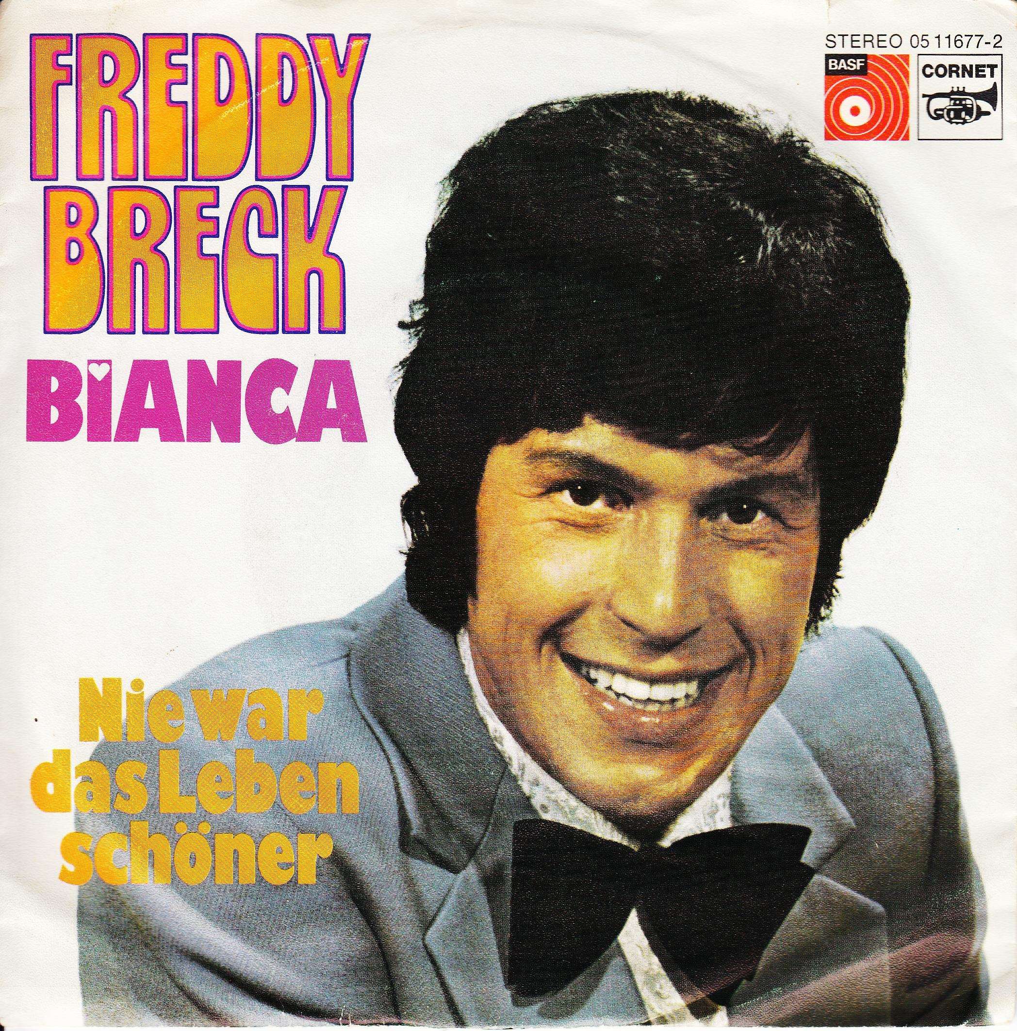 Freddy Breck – Bianca
