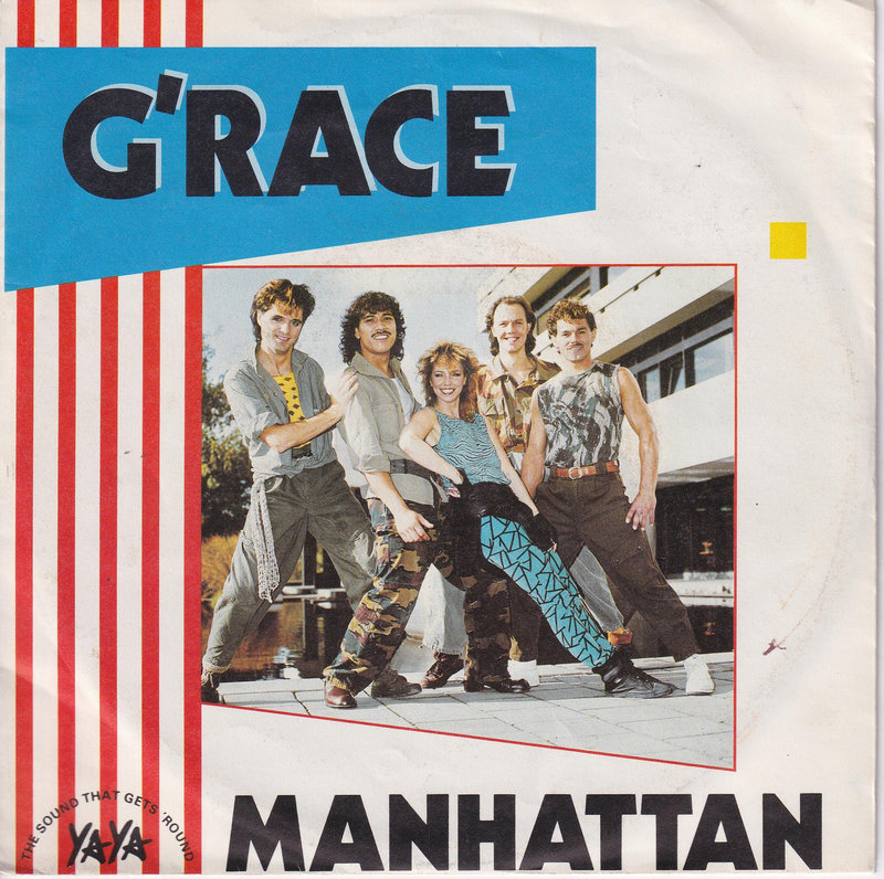 G'Race – Manhattan