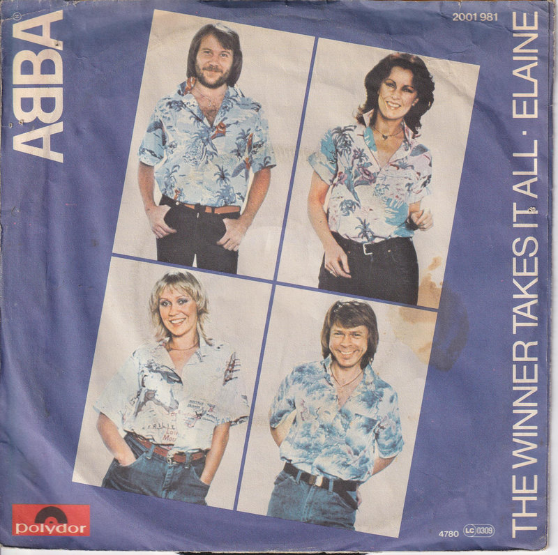 ABBA – The Winner Takes It All