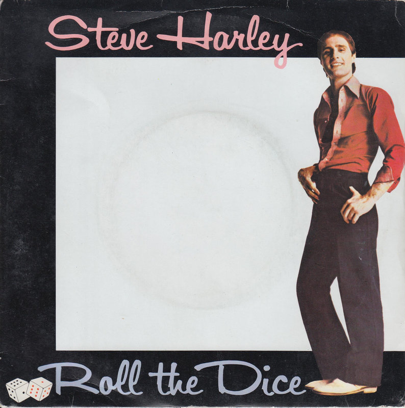 Steve Harley – Roll The Dice (UK)