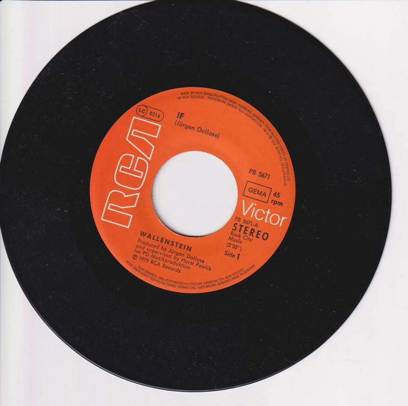 Wallenstein - If