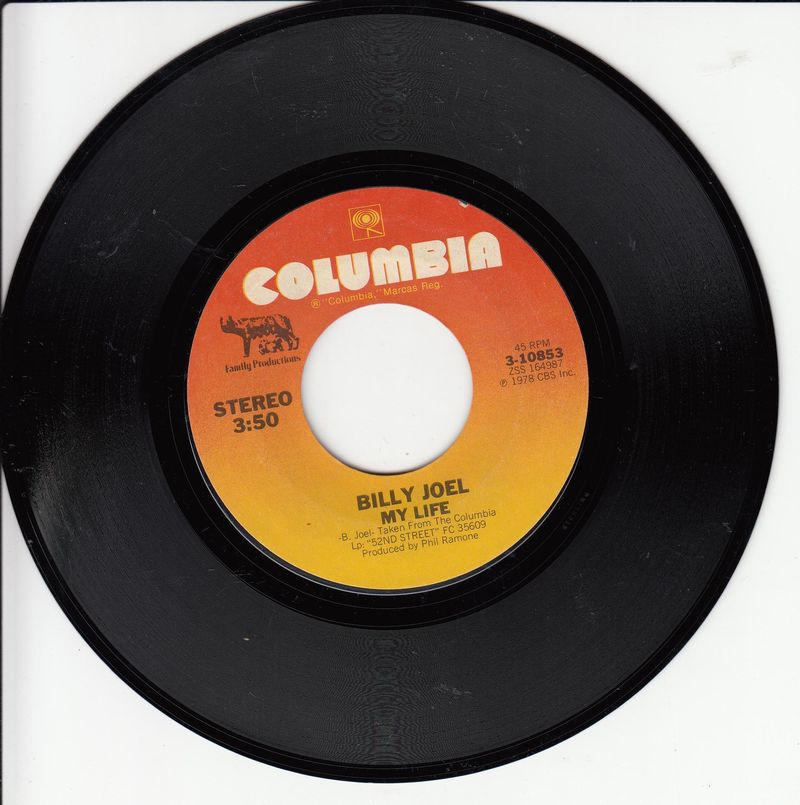 Billy Joel – My Life (USA)