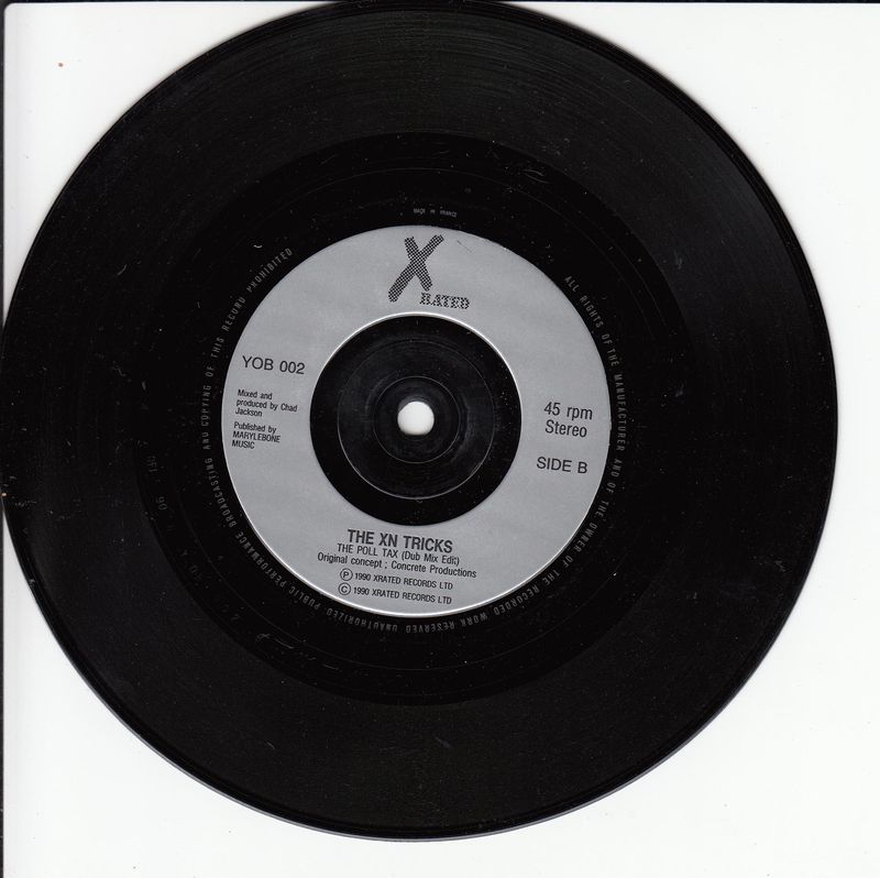 The XN Tricks – The Poll Tax (UK)