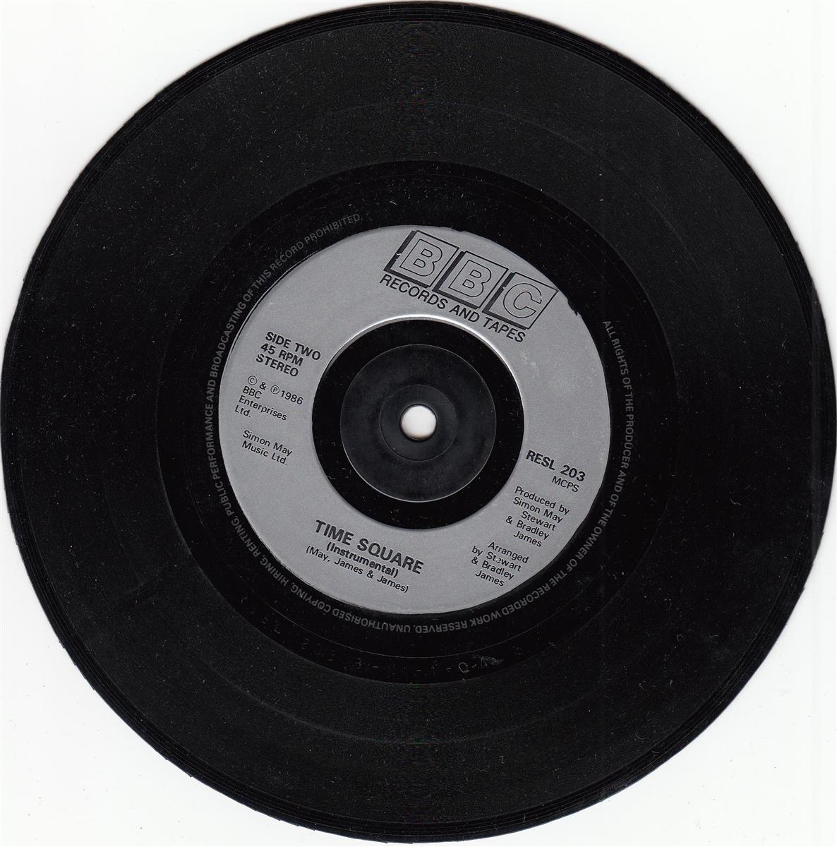 Letitia Dean And Paul Medford - Something Outa Nothing (UK)