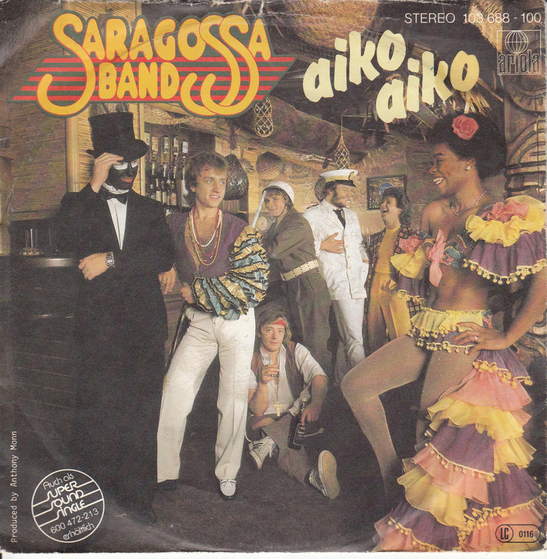 Saragossa Band – Aiko Aiko