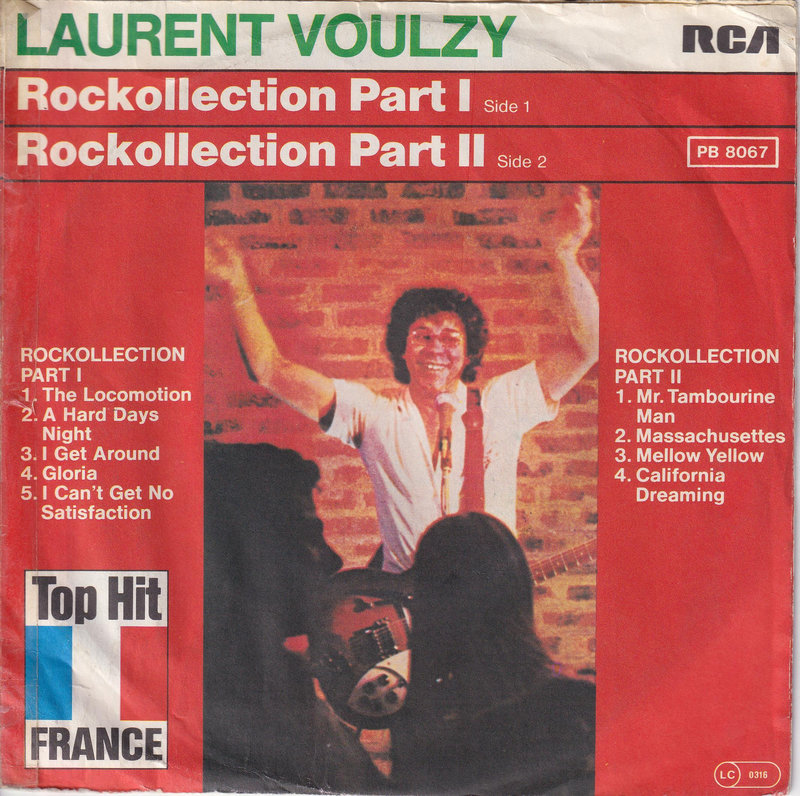 Laurent Voulzy – Rockollection