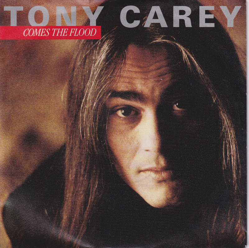 Tony Carey – Comes The Flood