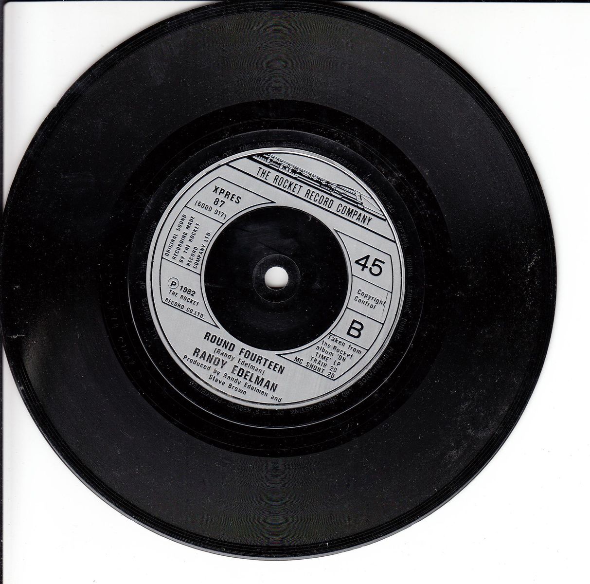 Pretty Girls - Randy Edelman (UK)