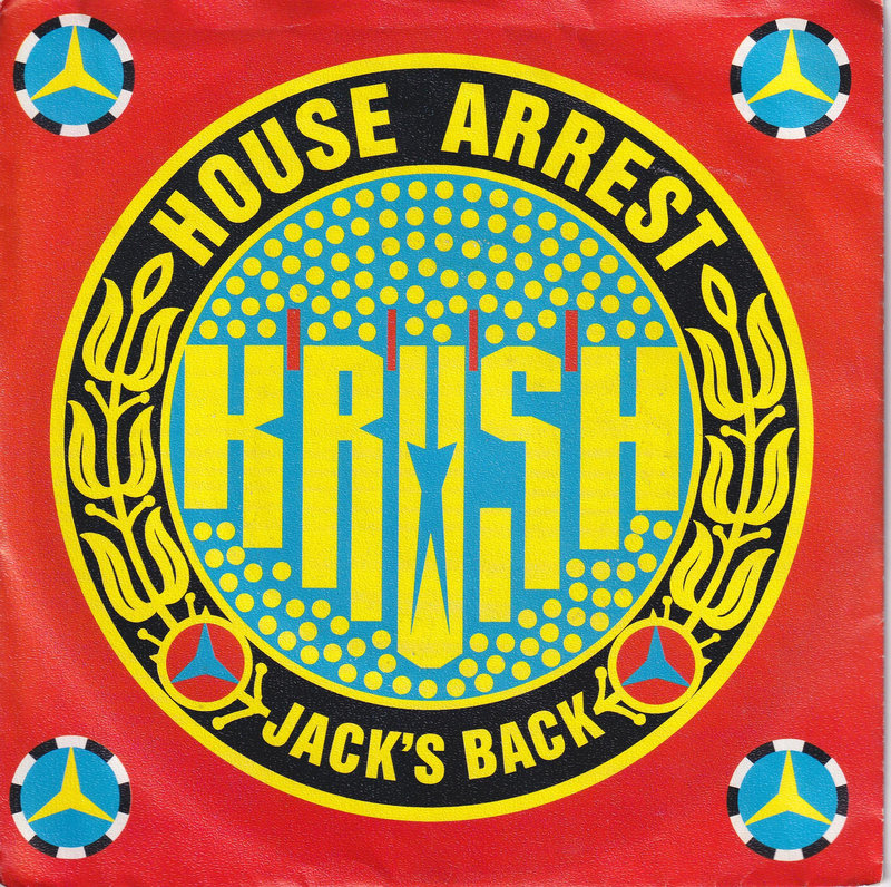 Krush – House Arrest