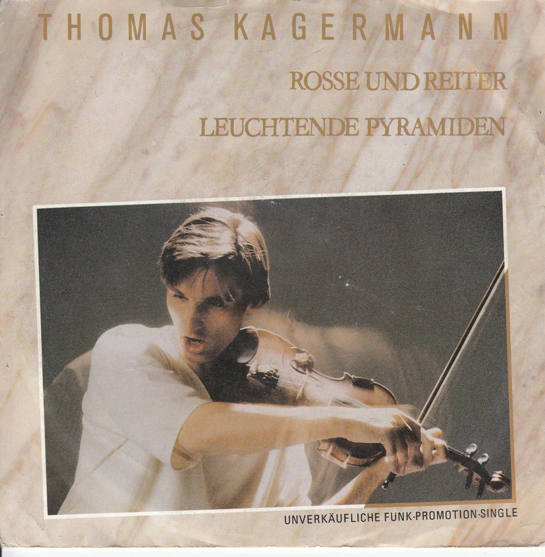 Thomas Kagermann – Rosse Und Reiter