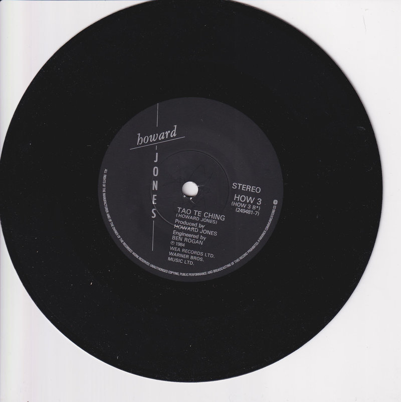 Howard Jones – Hide & Seek (UK)