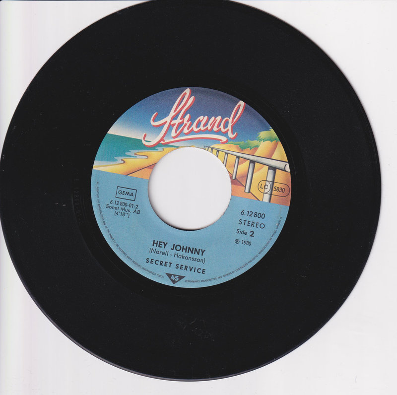 Secret Service – Ten O'Clock Postman