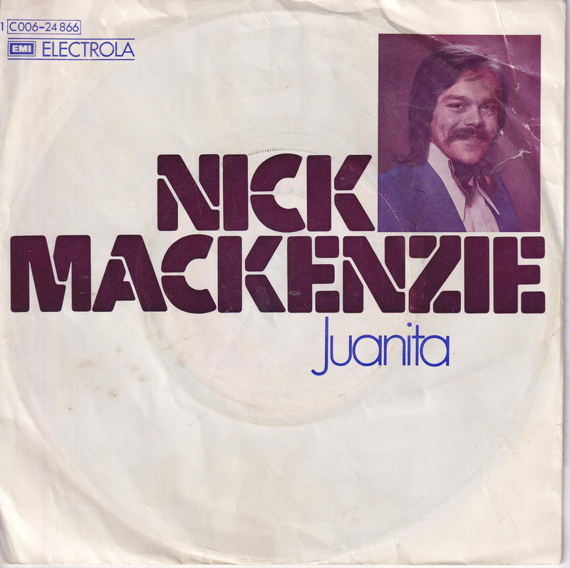 Nick MacKenzie – Juanita