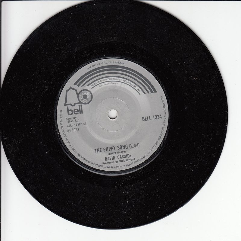 David Cassidy – Daydreamer (UK)