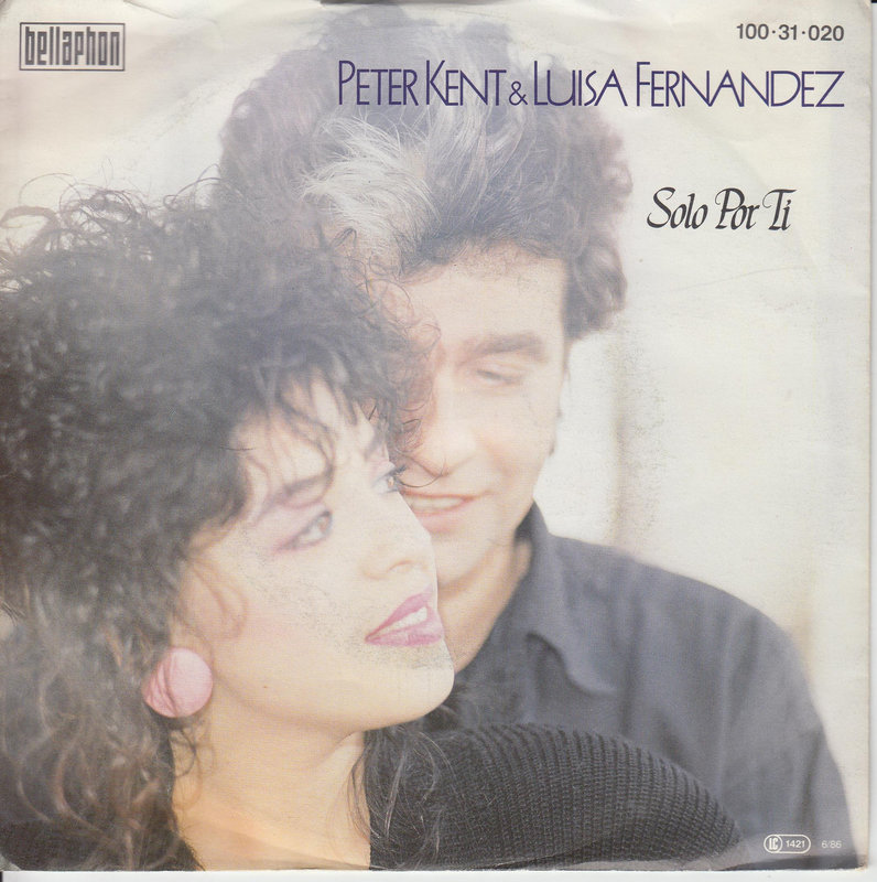 Peter Kent & Luisa Fernandez – Solo Por Ti (Österreich)